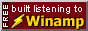 Built listening to  (WACUP)