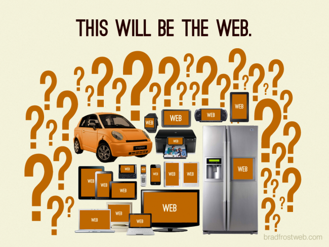 This will be the web?